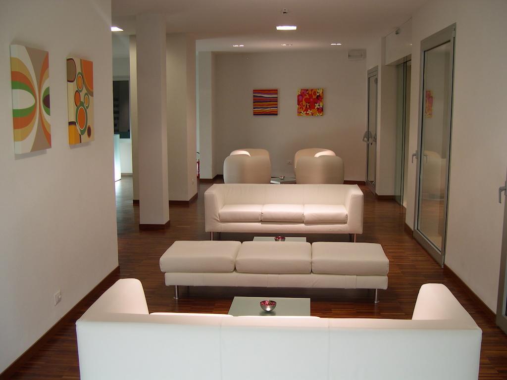 Hotel Columbia Bellaria-Igea Marina Exterior foto